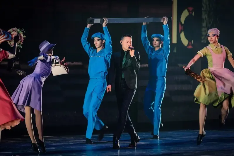 舉行《張學友60+巡迴演唱會至今,張學友已四度因身體不適而取消演出。