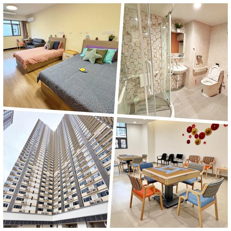 社聯探訪澳門長者公寓