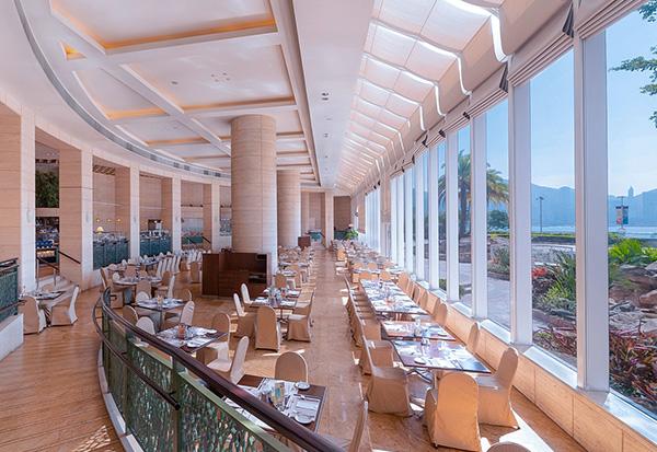 都會海逸酒店西餐廳