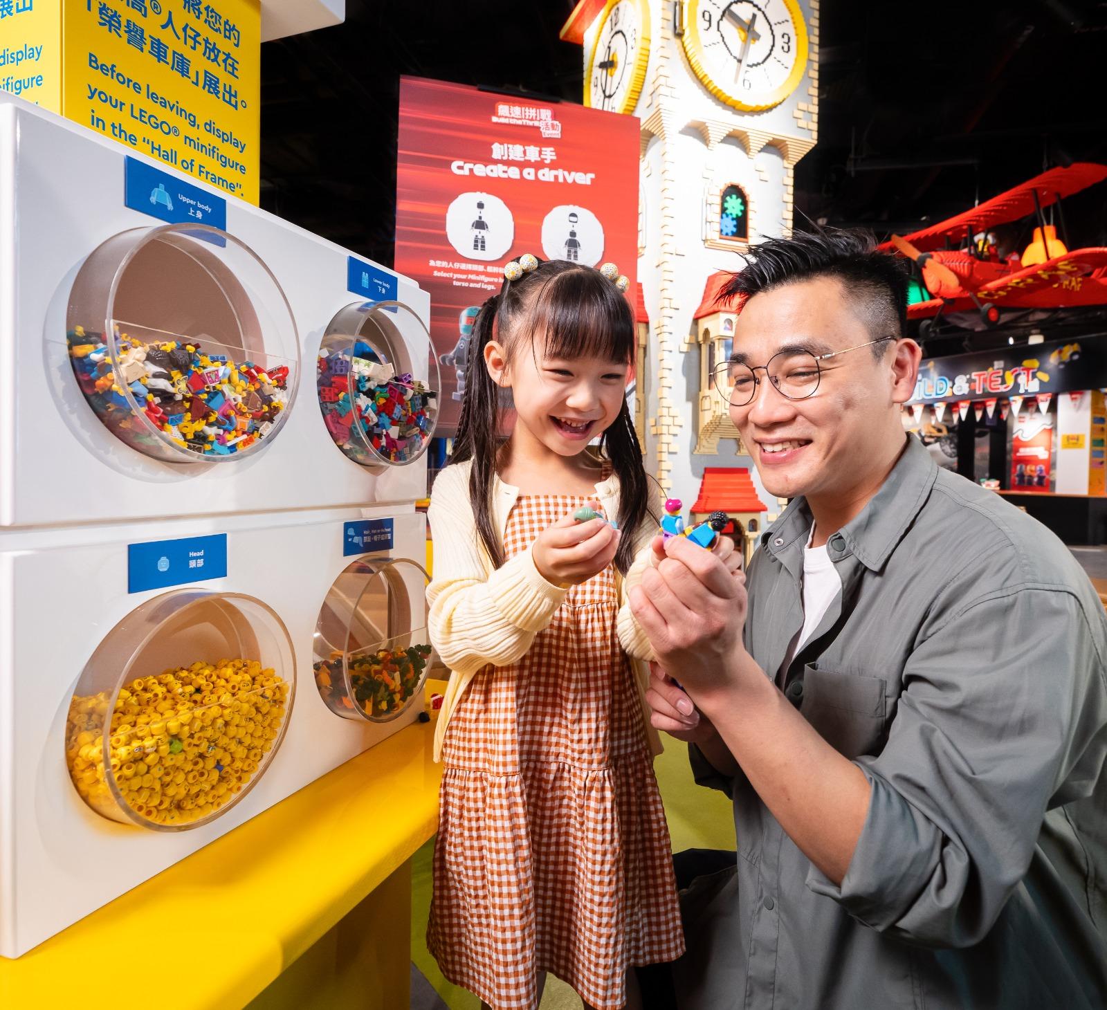 爭分奪秒挑戰,根據挑戰卡指示,快速應變,提升車隊實力。