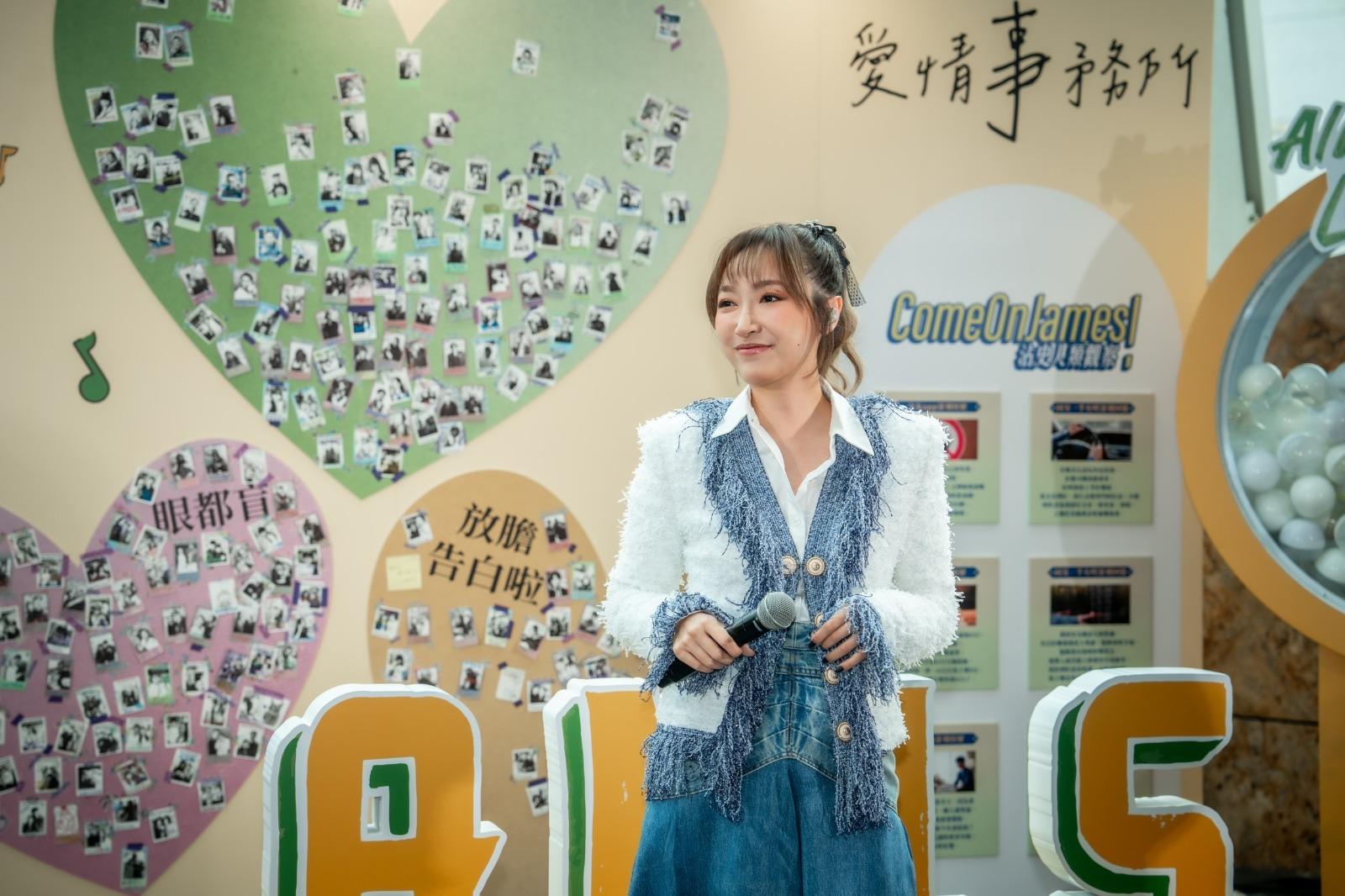 Mischa當日帶來《沉船啟示錄》打頭陣。