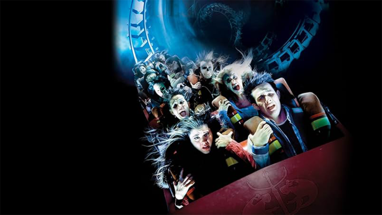 《死神再3來了》睇完令人玩過山車產生恐懼。