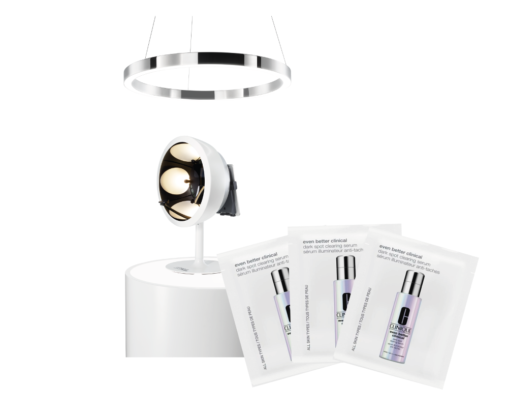 醫學級皮膚分析 免費換領個人化皇牌產品體驗裝