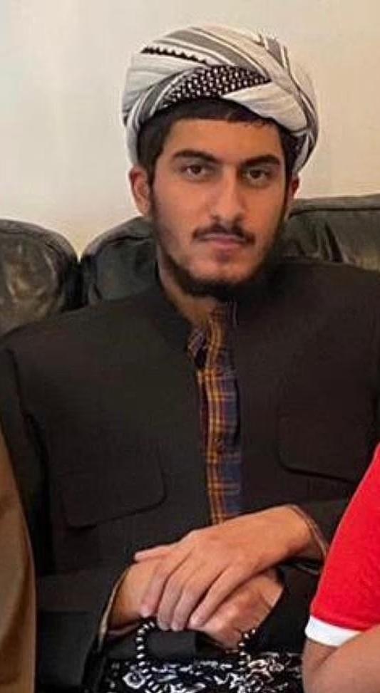 案中死者法拉杰。(互聯網)