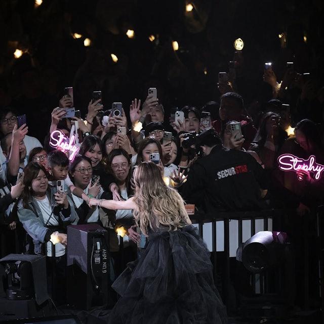 Stephy一連3場的首個紅館個唱於本月(16日)圓滿落幕!