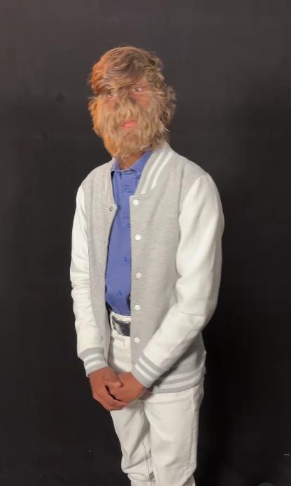 帕蒂達爾在IG上傳影片,分享創下健力士世界紀錄的感受。(互聯網)