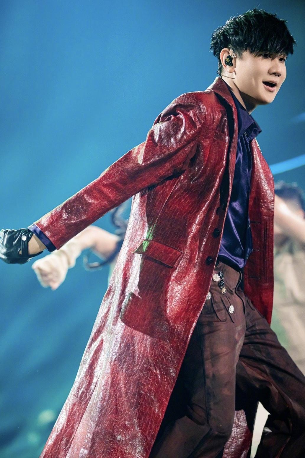 JJ林俊傑對於在新場地開騷感到興奮。