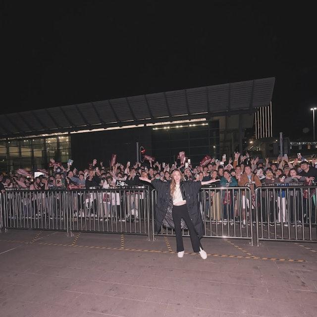 Stephy一連3場的首個紅館個唱於本月(16日)圓滿落幕!