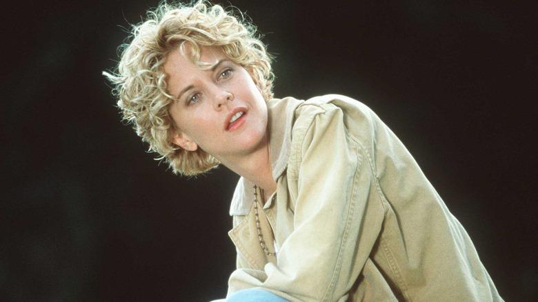 美琪賴恩全盛時期拍下多套經典愛情片。