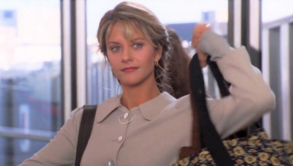 美琪賴恩曾屬90年代荷李活愛情片天后。