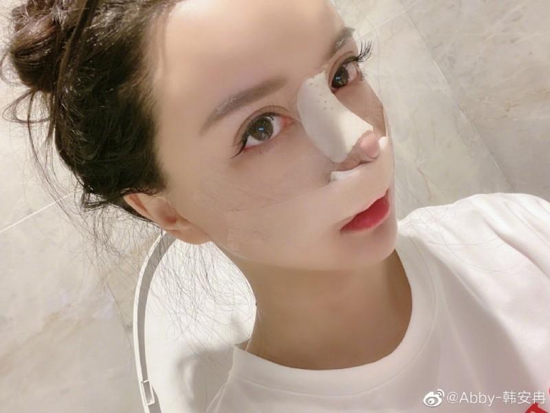 韓安冉。(網上圖片)