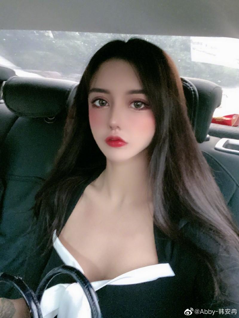 韓安冉。(網上圖片)