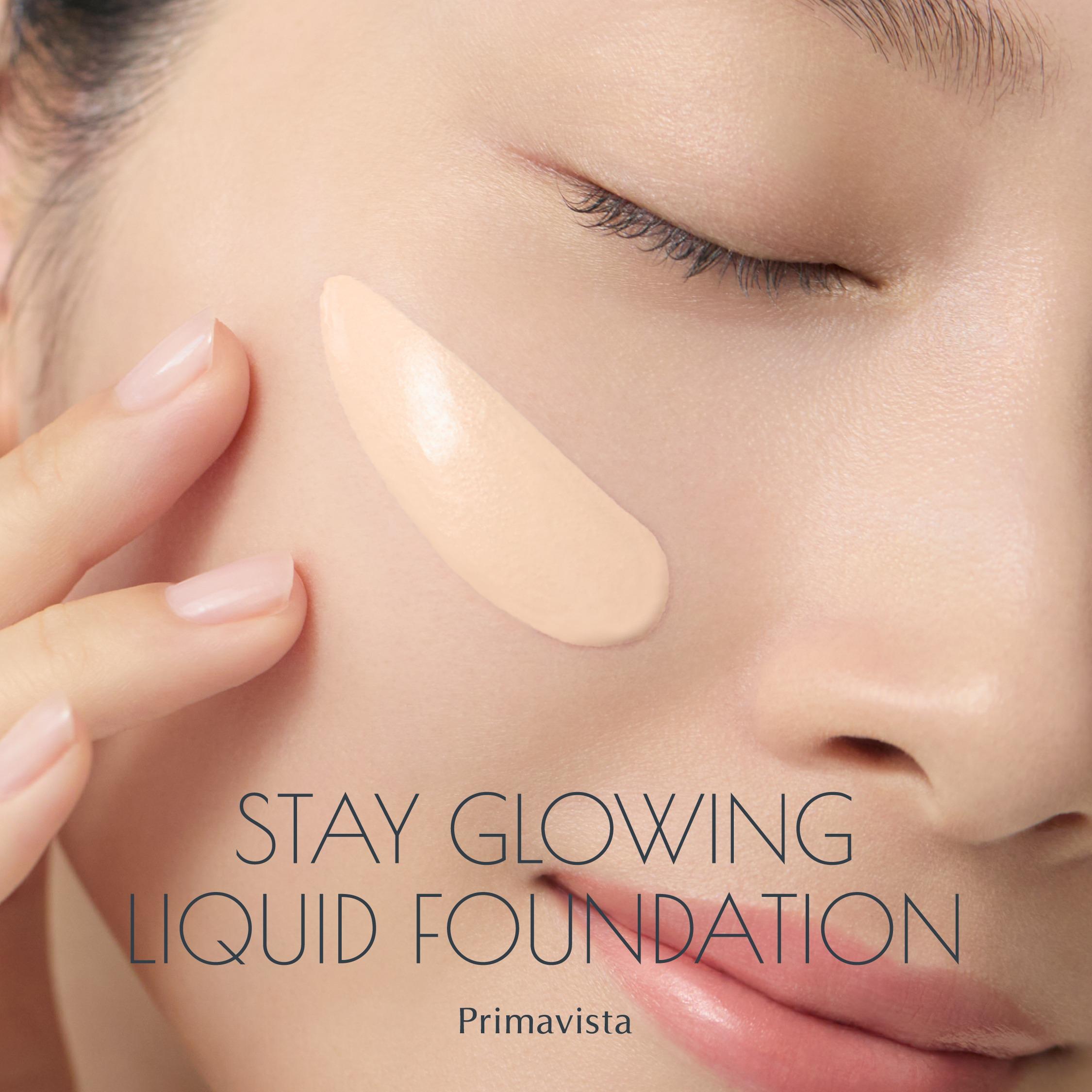 2025粉底推介|SOFINA Primavista 水亮柔光持久粉底液 $260/30ml (5色)