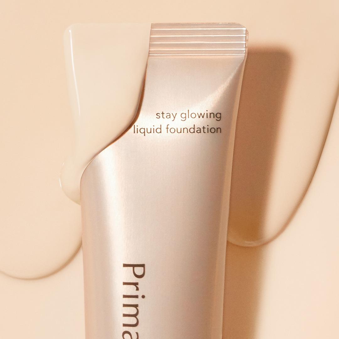 2025粉底推介|SOFINA Primavista 水亮柔光持久粉底液 $260/30ml (5色)