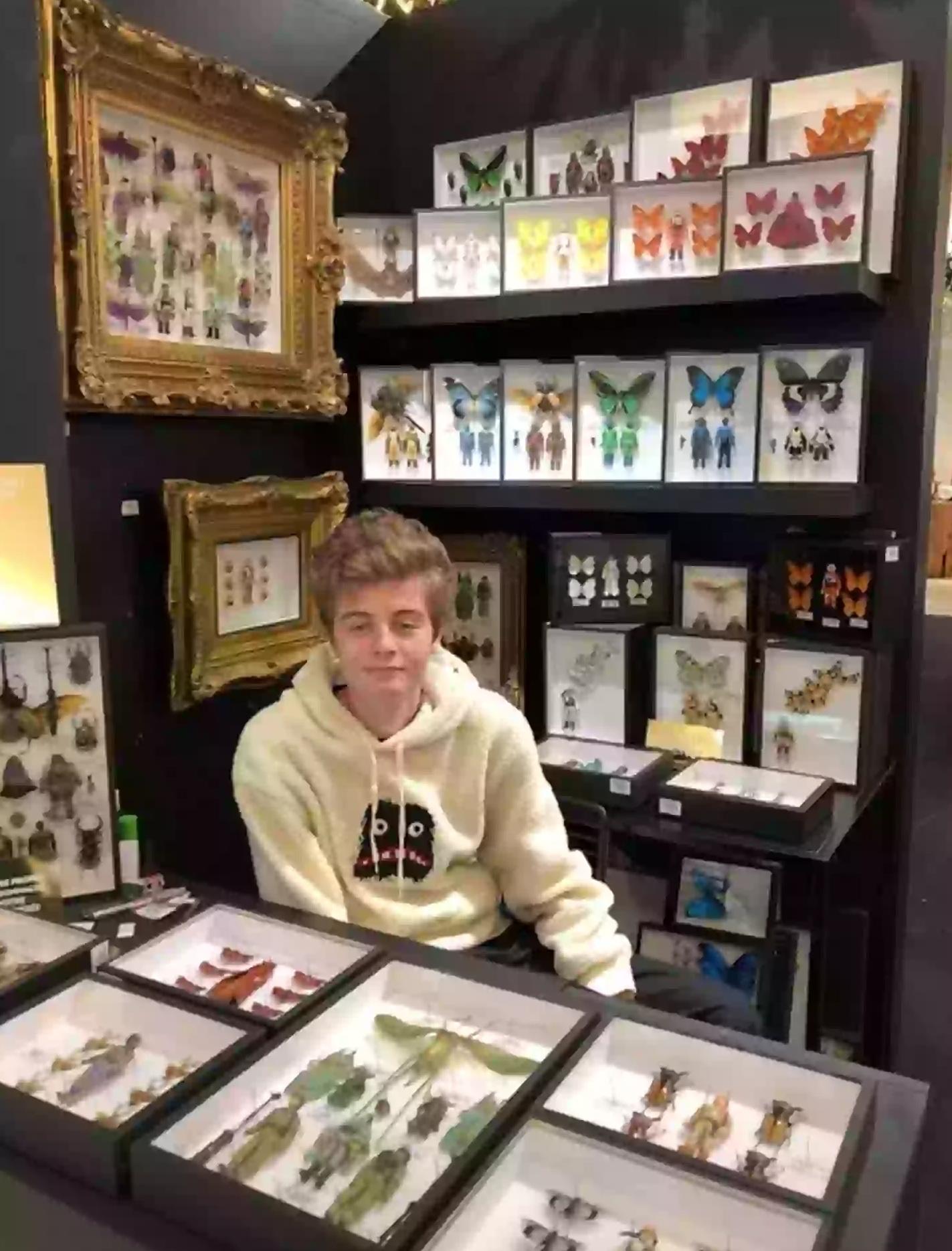 弗雷德里克王子患上罕見遺傳病,終被病魔奪去性命。(互聯網)