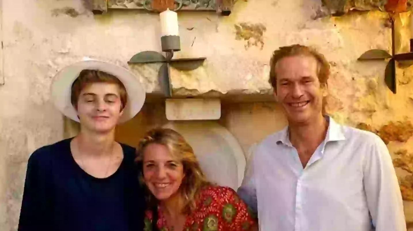 弗雷德里克王子14歲確診,與病魔搏鬥多年。(互聯網)