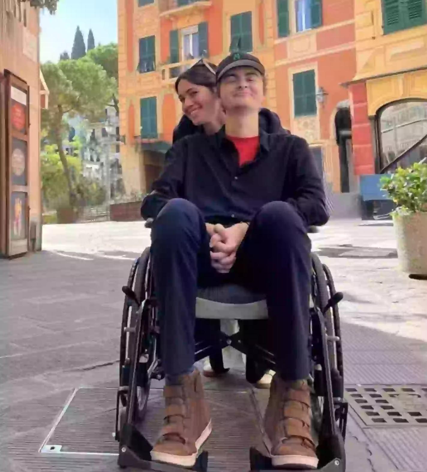 弗雷德里克王子患上罕見遺傳病,終被病魔奪去性命。(互聯網)