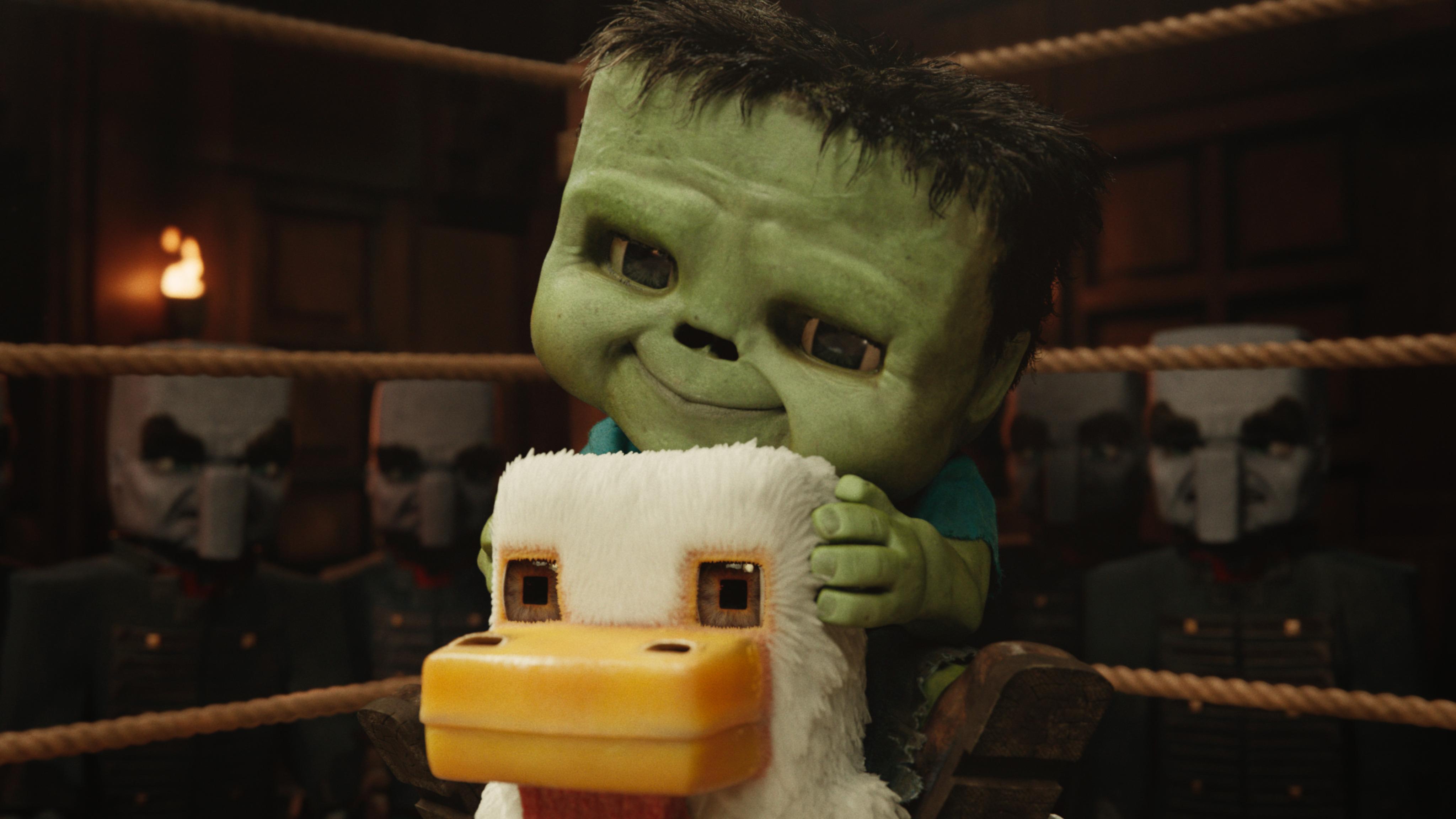 《Minecraft:我的世界大電影》