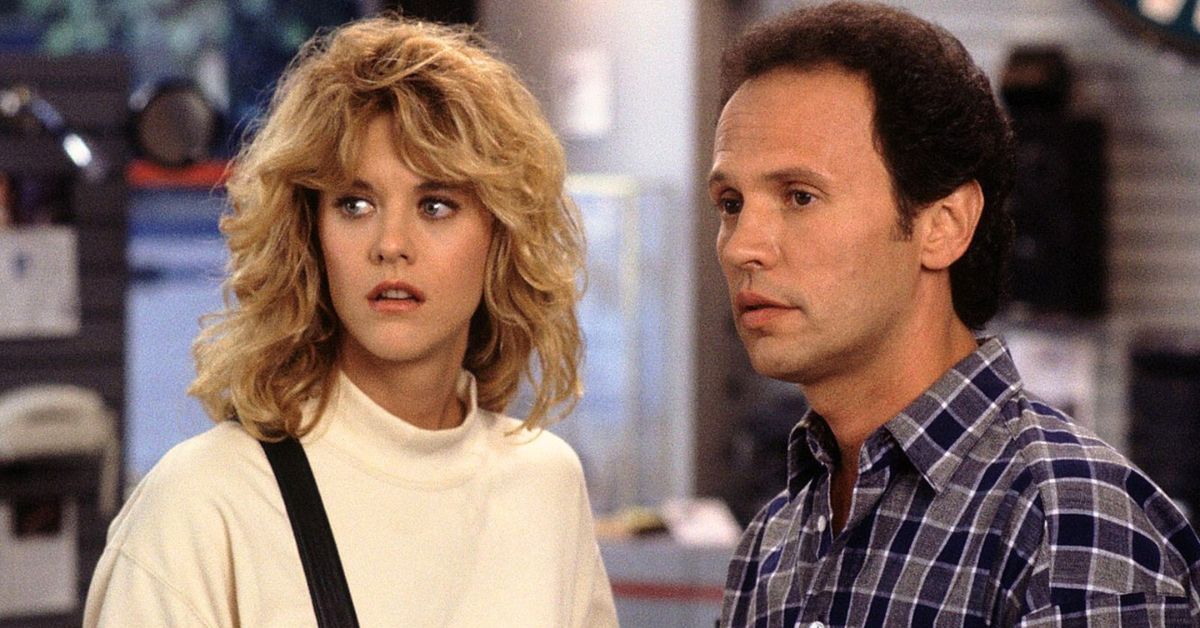 比利基士度與美琪賴恩合演的《90男歡女愛》屬影壇經典浪漫喜劇。