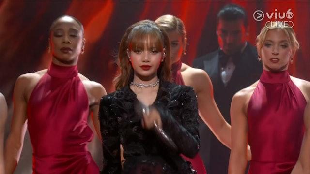 Lisa@BLACKPINK擔任奧斯卡表演嘉賓,成為K-POP界第一人。
