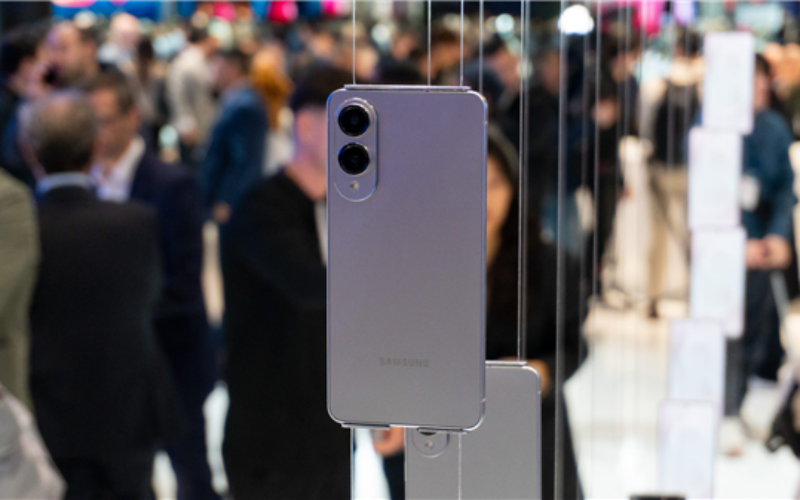 Galaxy S25 Edge將於四月亮相 約7500港元挑戰極致輕薄極限