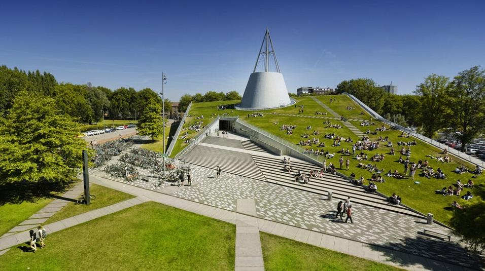 荷蘭代爾夫特科技大學。(互聯網)