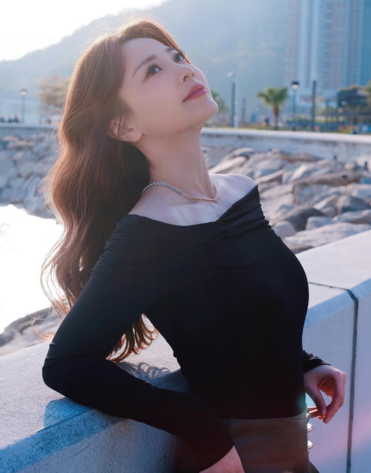 朱晨麗(IG:rebecca_zhu)