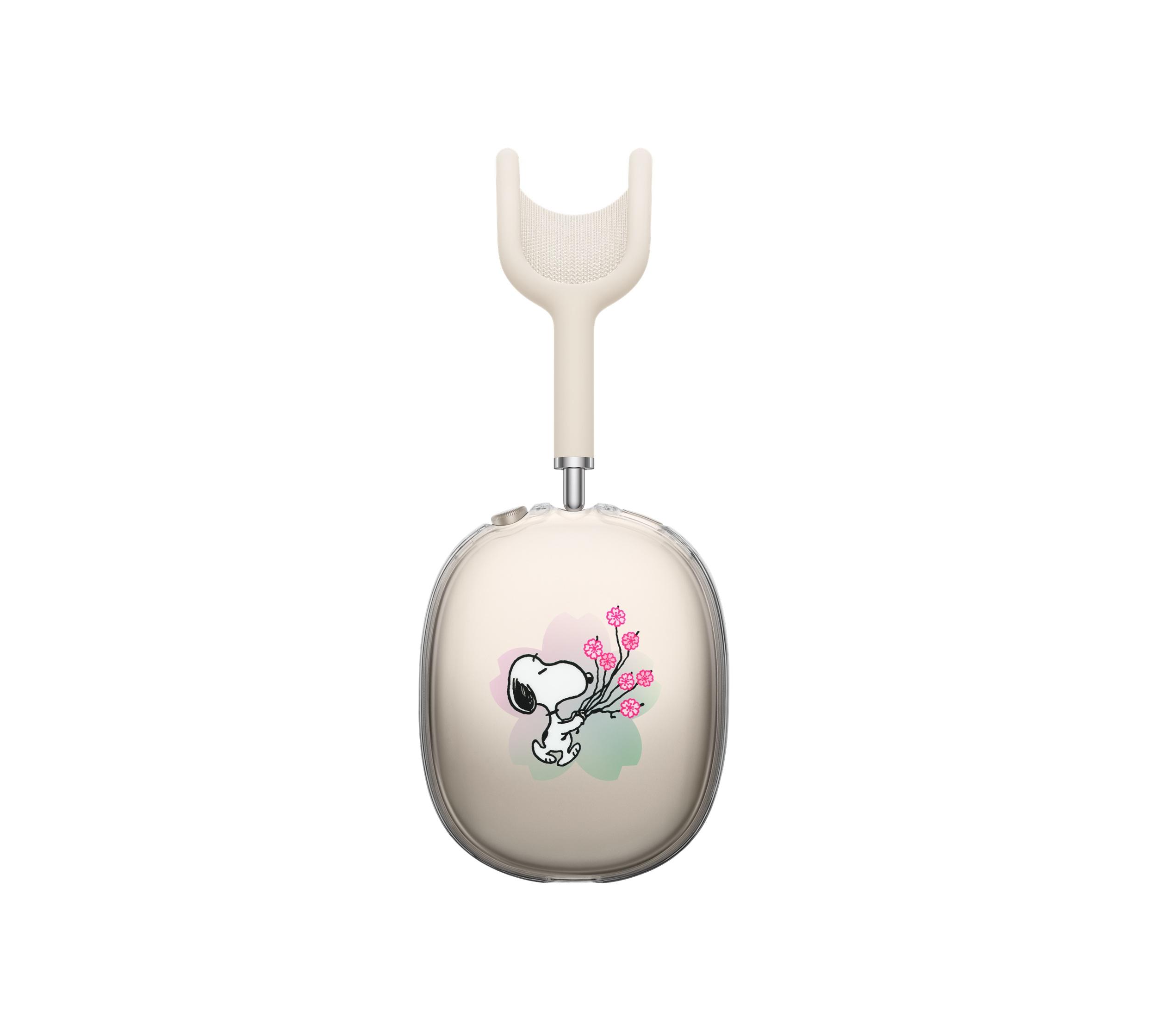 Tech21 EvoArt Snoopy AirPods Max保護殼 $348。