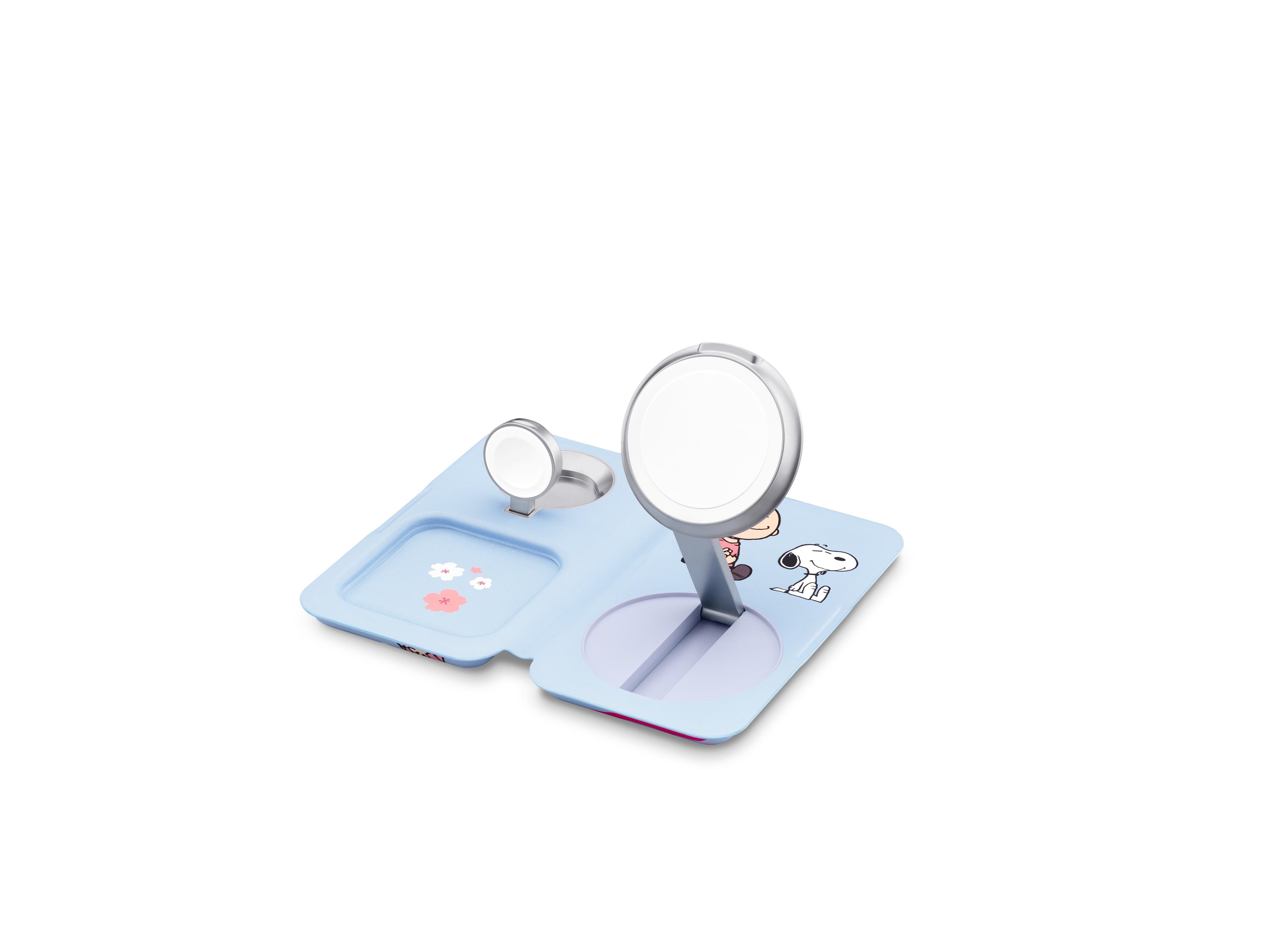 Nimble折疊式3合1充電器 $1098。