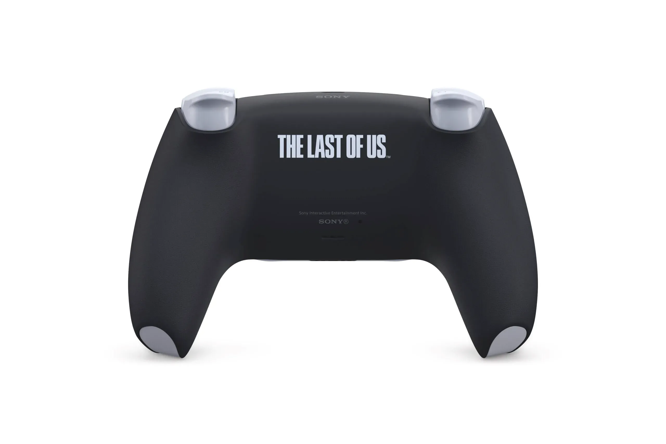 背後亦有THE LAST OF US字樣。