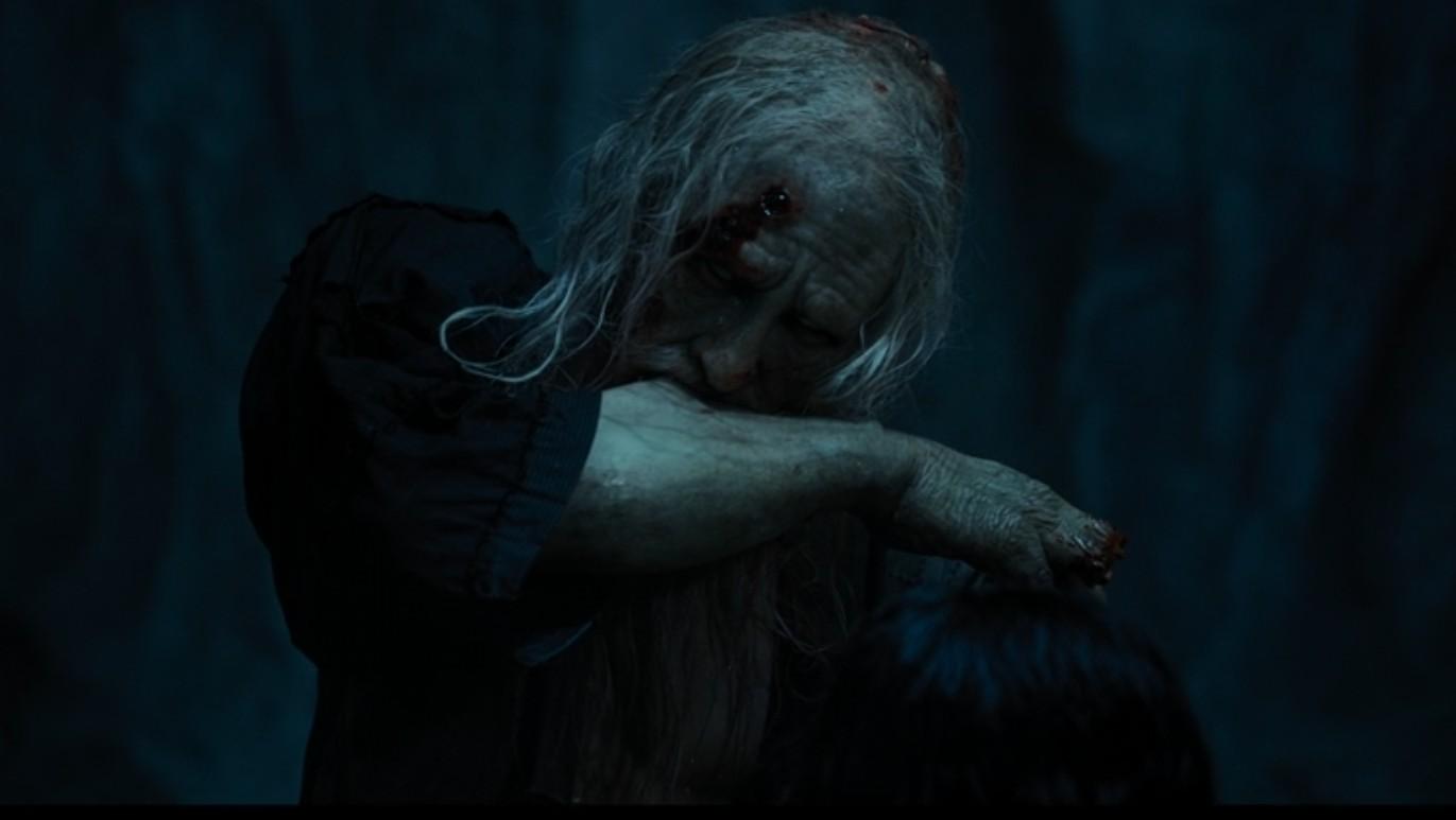 「那個人」在親生兒子面前自食身亡!