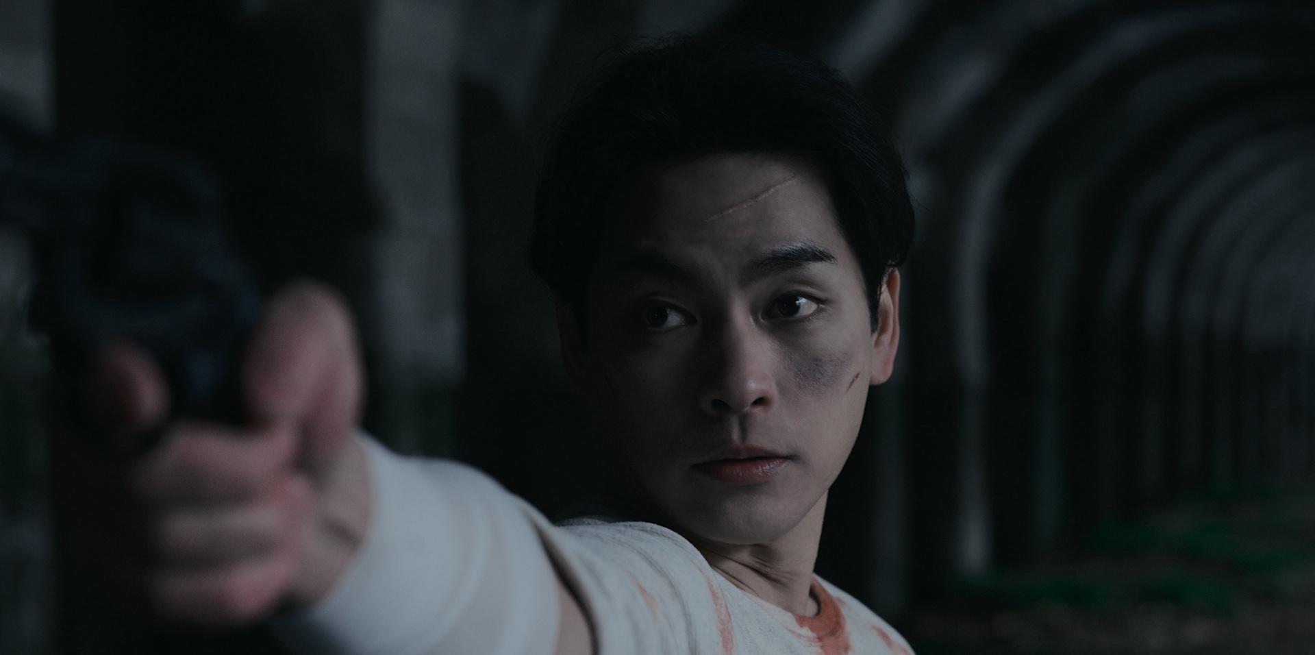 康城影帝柳樂優彌主演的原創驚慄日劇《噬亡村》第2季最終回於昨日正式播出。