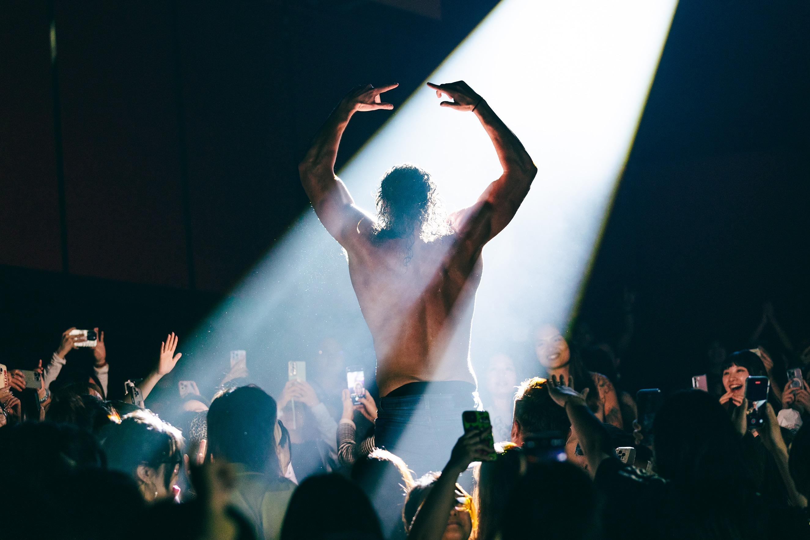 《澳洲雷霆猛男SHOW》將於6月27日至29日回歸澳門