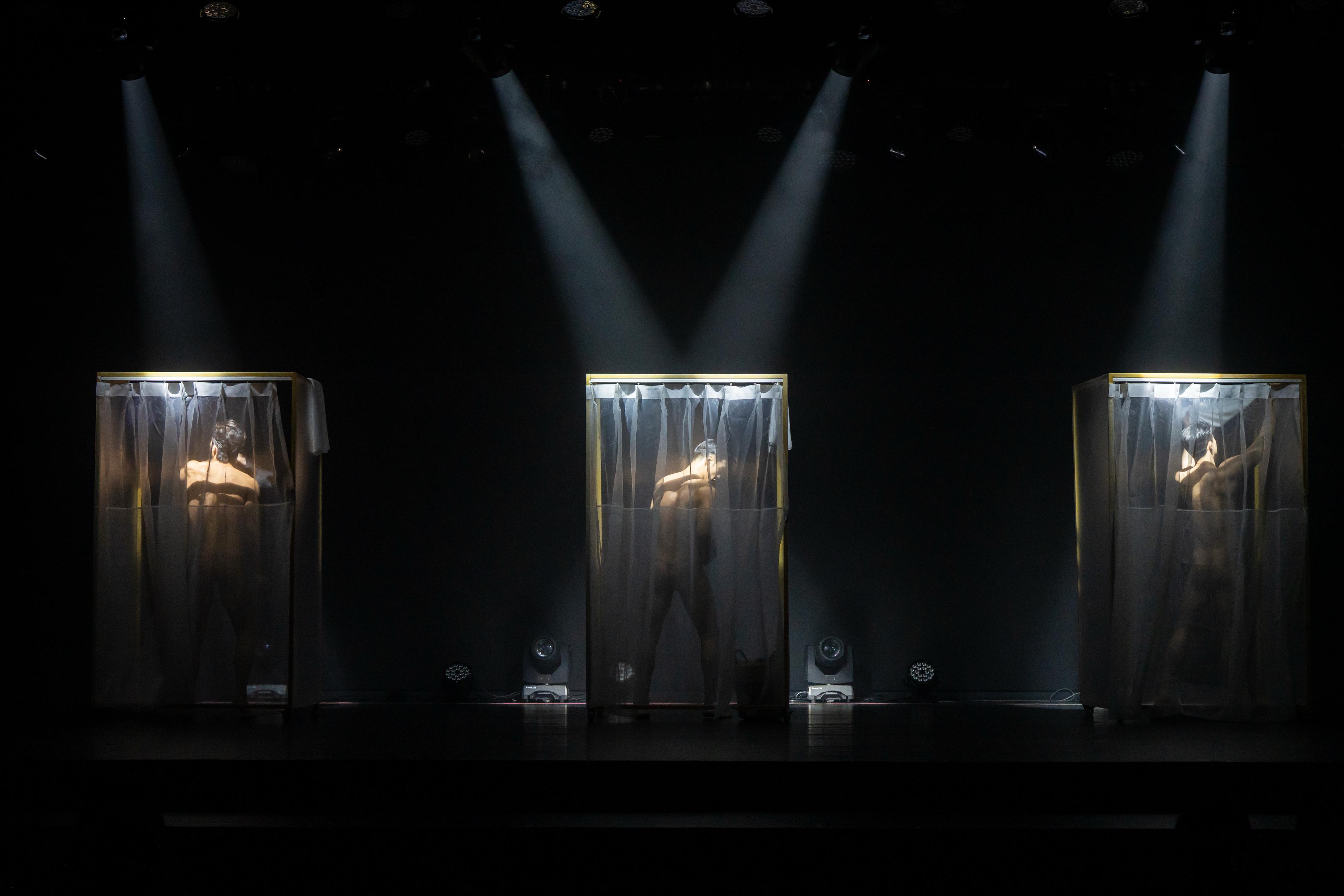 韓國原創音樂劇《WILD WILD SHOW》日前在澳門葡京人H853娛樂館尚梯館圓滿結束。