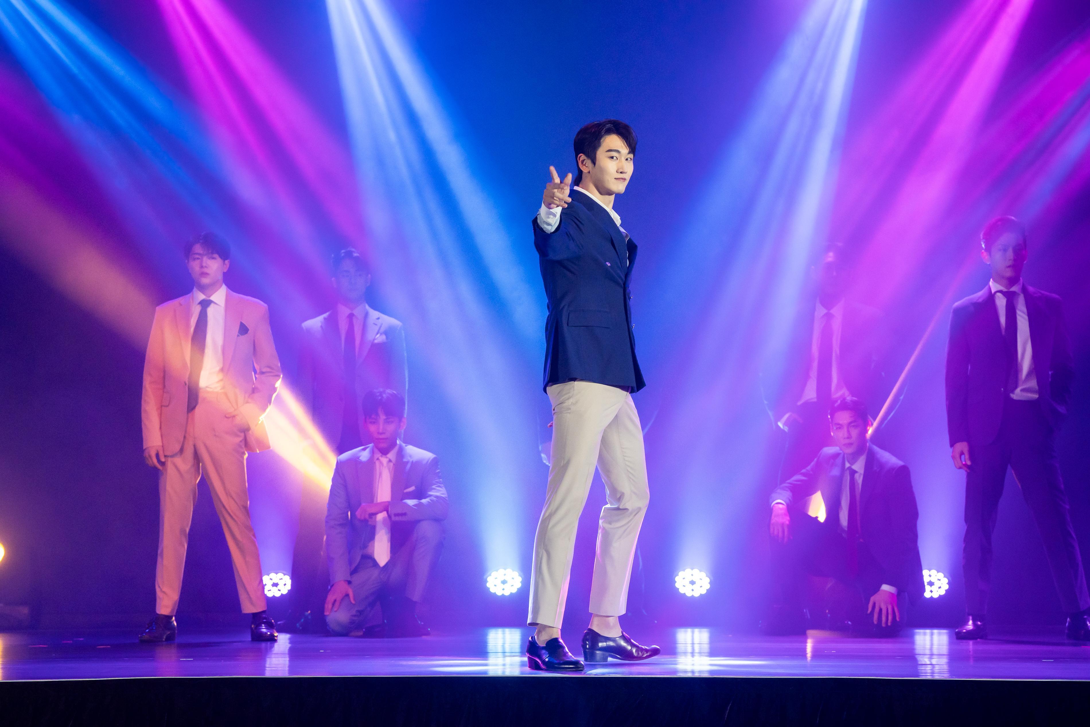 韓國原創音樂劇《WILD WILD SHOW》日前在澳門葡京人H853娛樂館尚梯館圓滿結束。