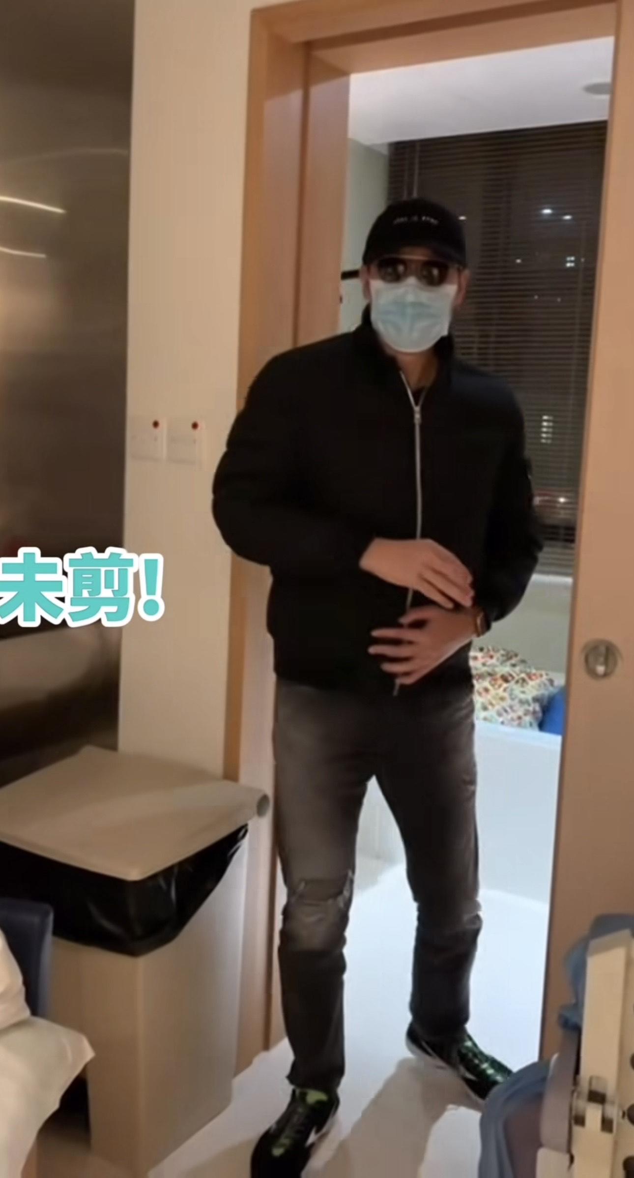 五索公開馬生在產房的絕密片段 。