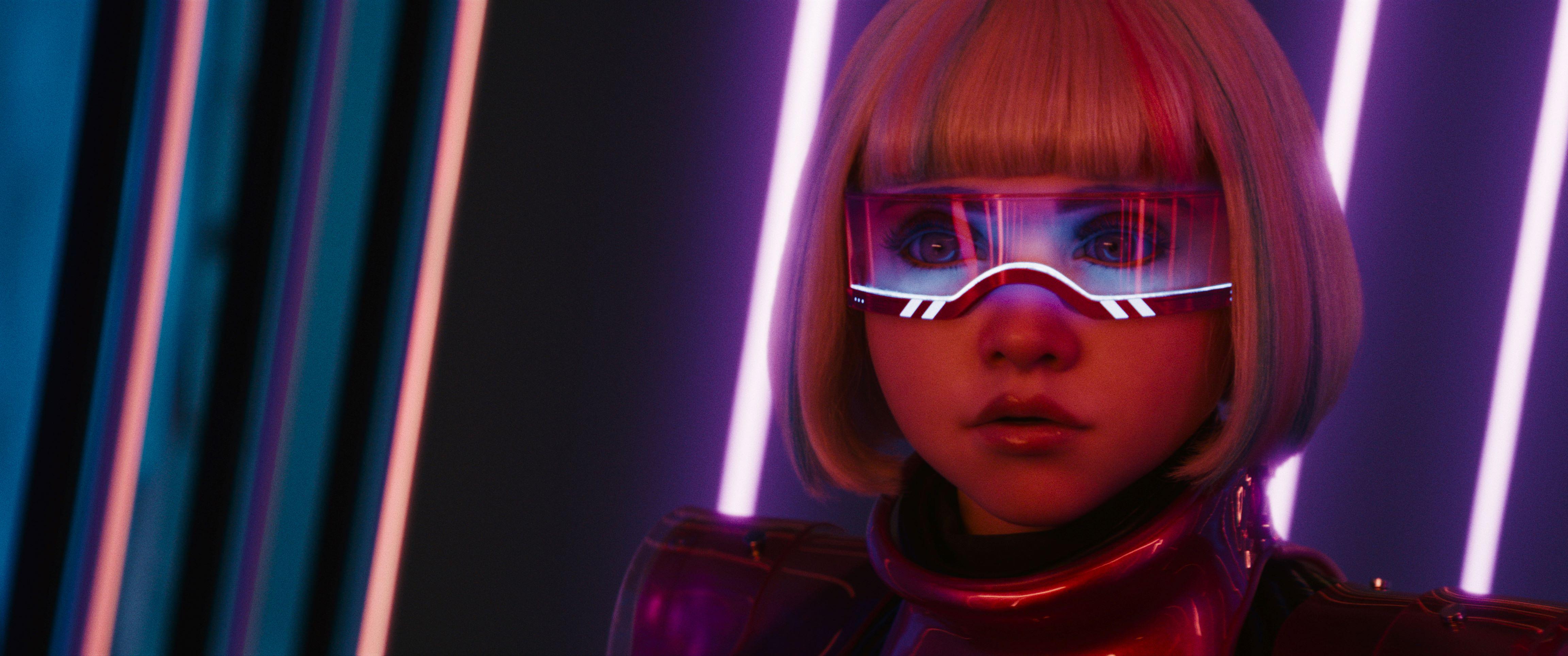 升級版《人工殺姬 2.0》以更強裝備大開殺界。