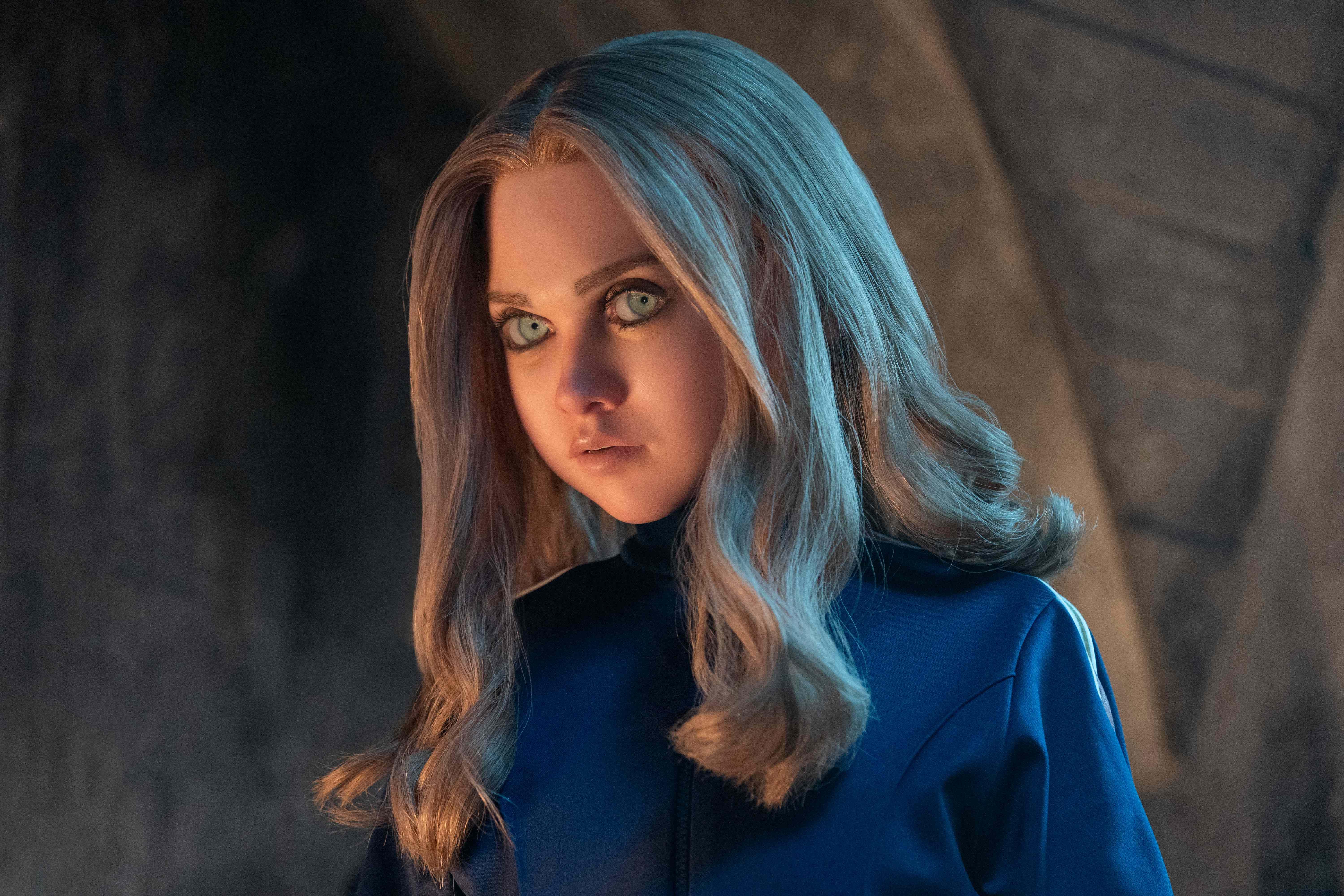 升級版《人工殺姬 2.0》以更強裝備大開殺界。