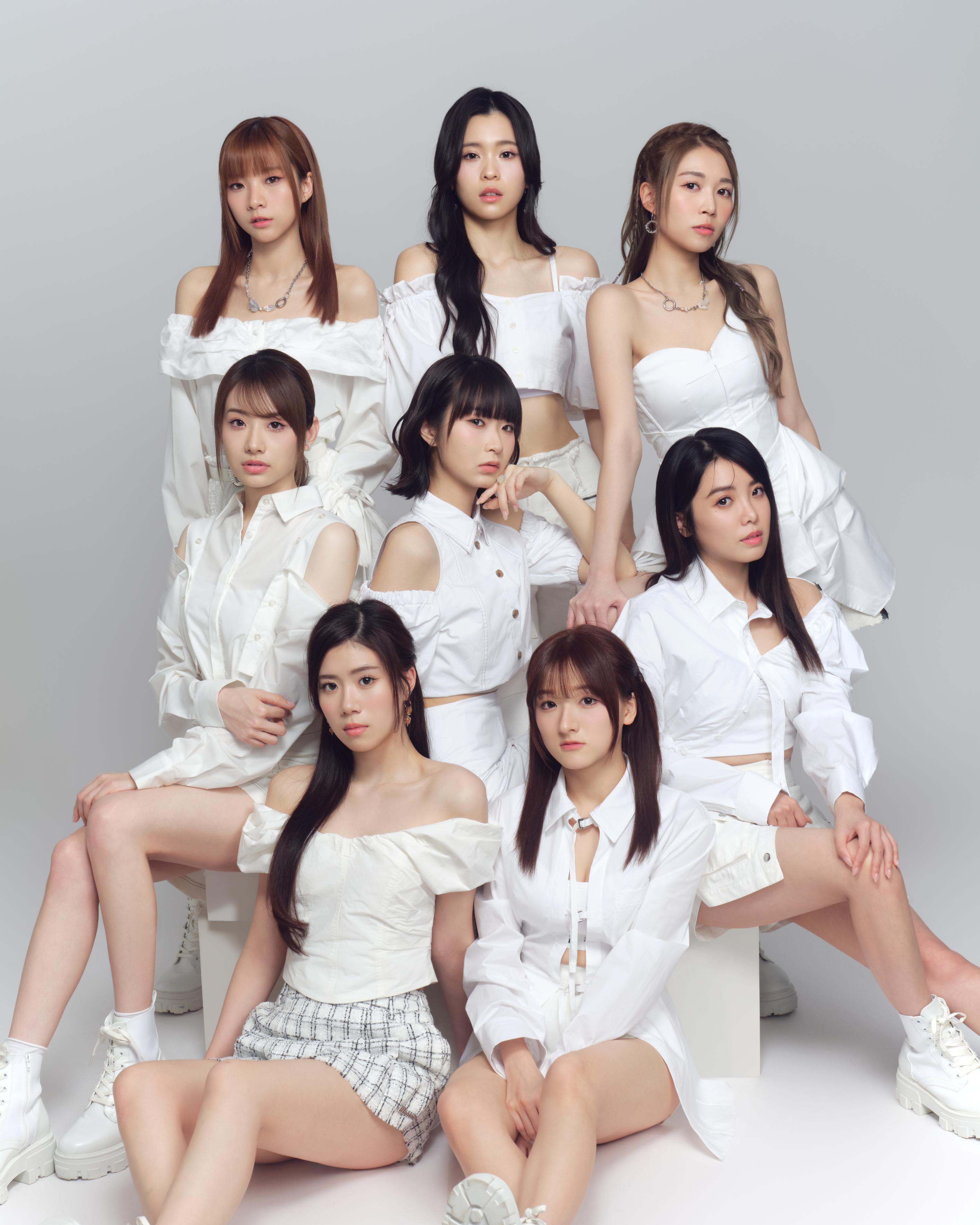 人氣女團Lolly Talk