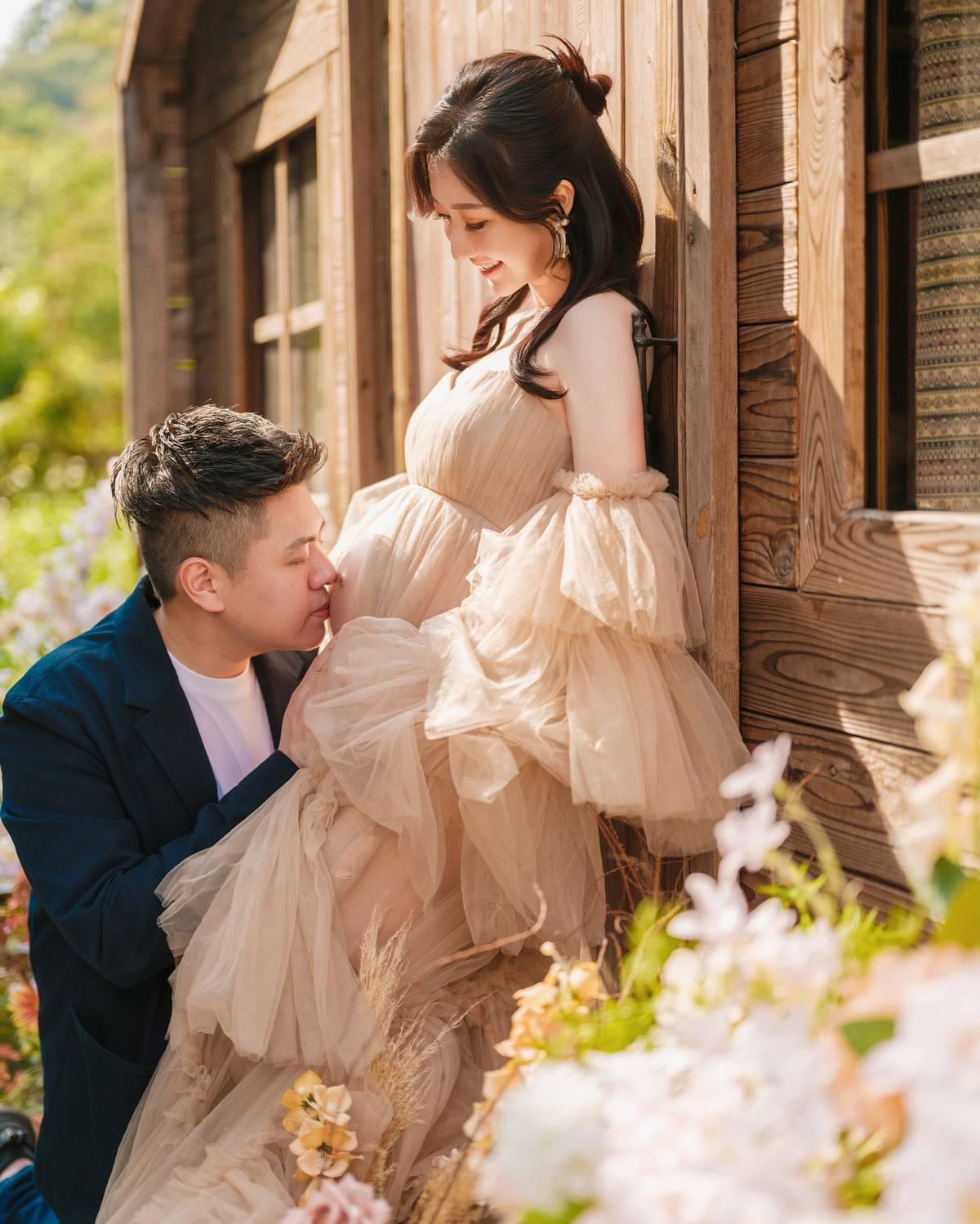 Regina與Cedric,二人大學時期已經相識。