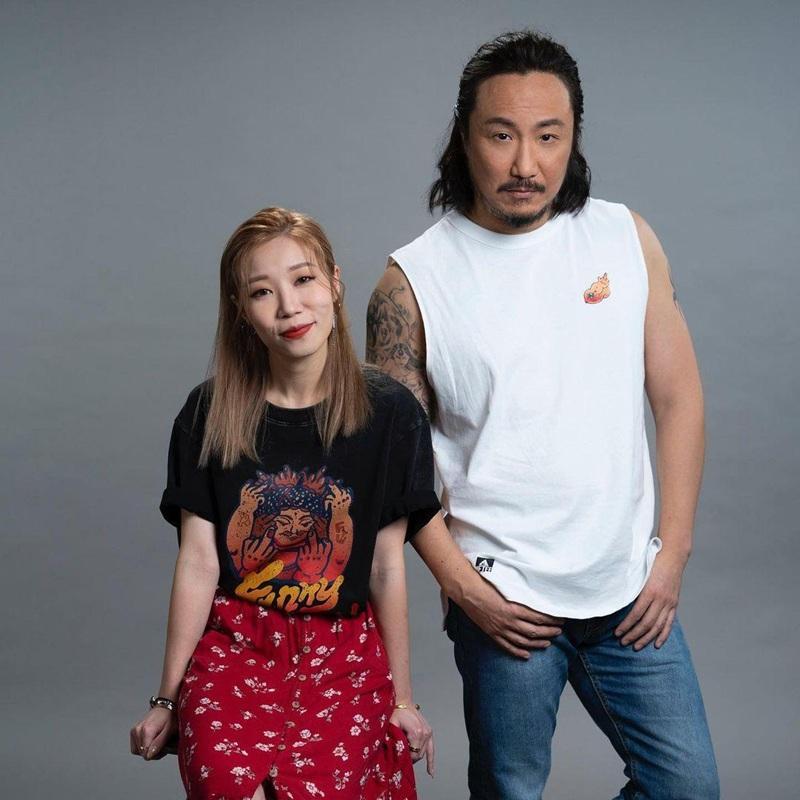 去年8月Ronald突指湘姐工作及道德操守有問題,終止了雙方合作。