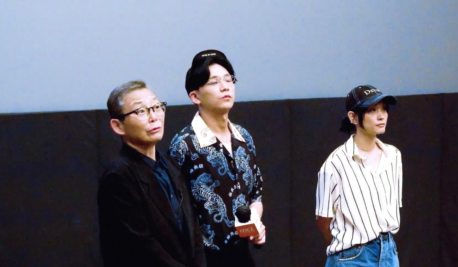 虎毒不|俞琤驚喜現身謝票場向亡母致敬 預祝談善言盧鎮業金像獎報捷 | am730
