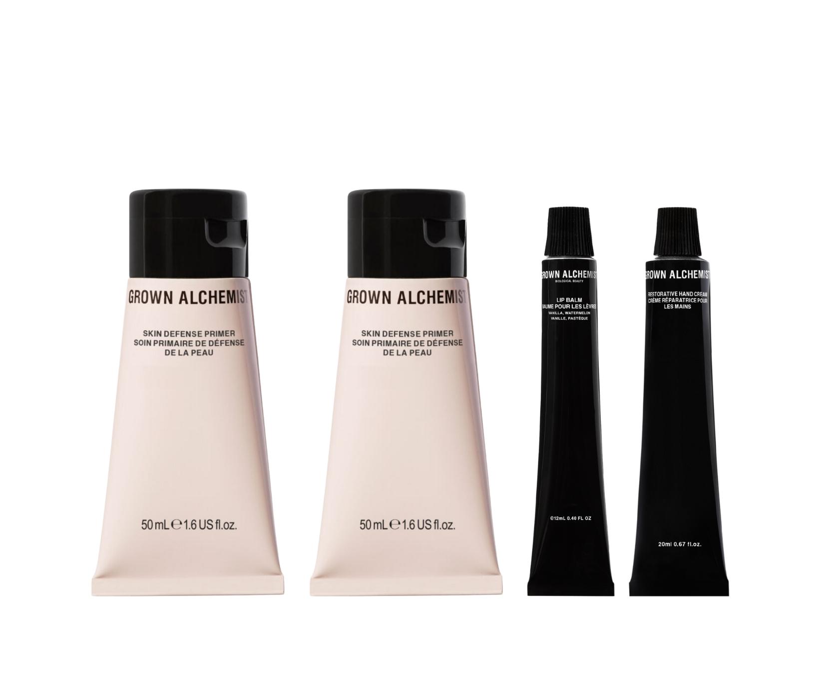 SOGO Thankful Week 2025美妝優惠|Grown Alchemist 全效防禦護理套裝 $684 (價值$965)