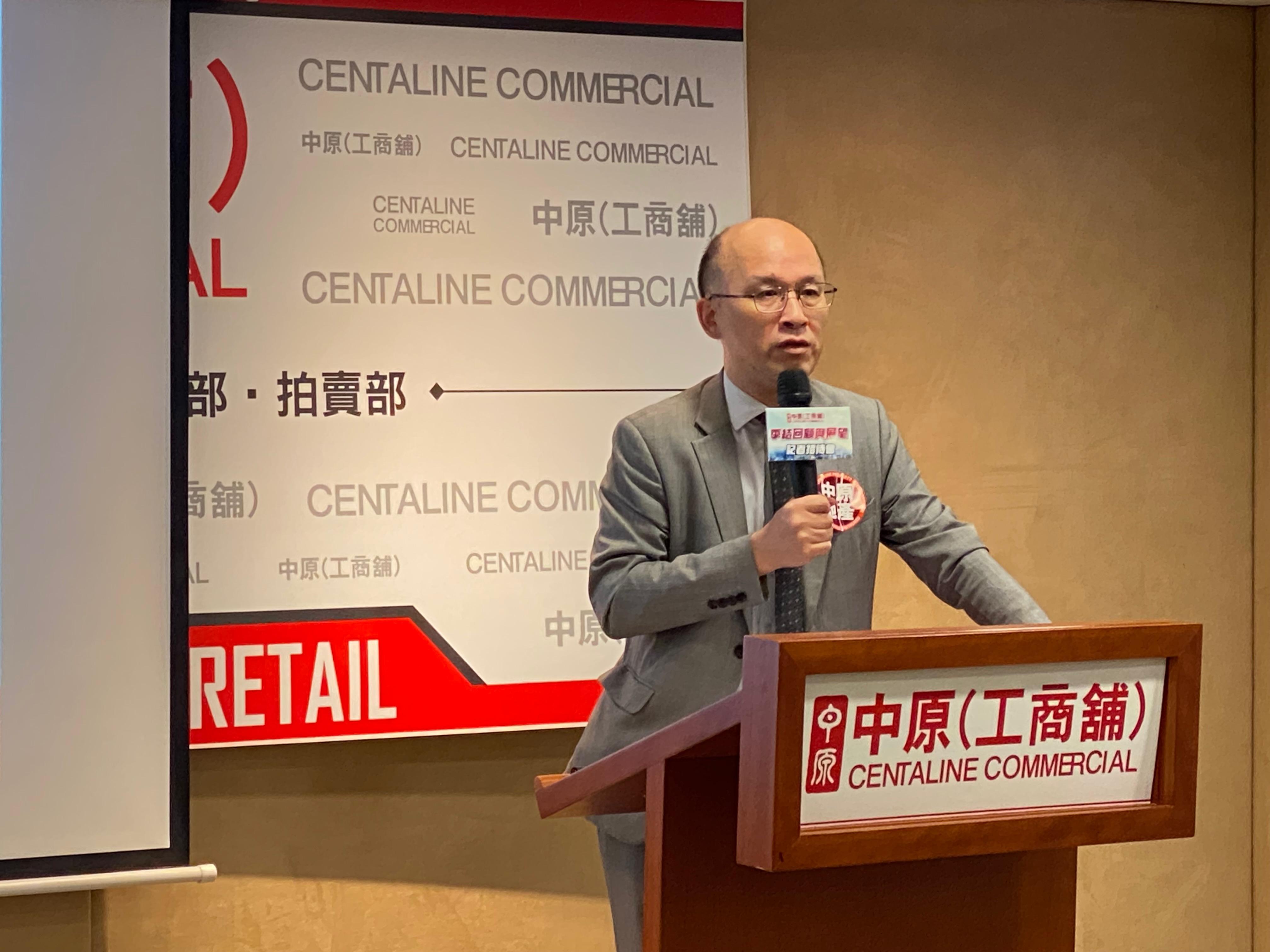 中原工商舖:首季買賣創年半高位 關稅戰增避險情緒 料第二季價格跌10%