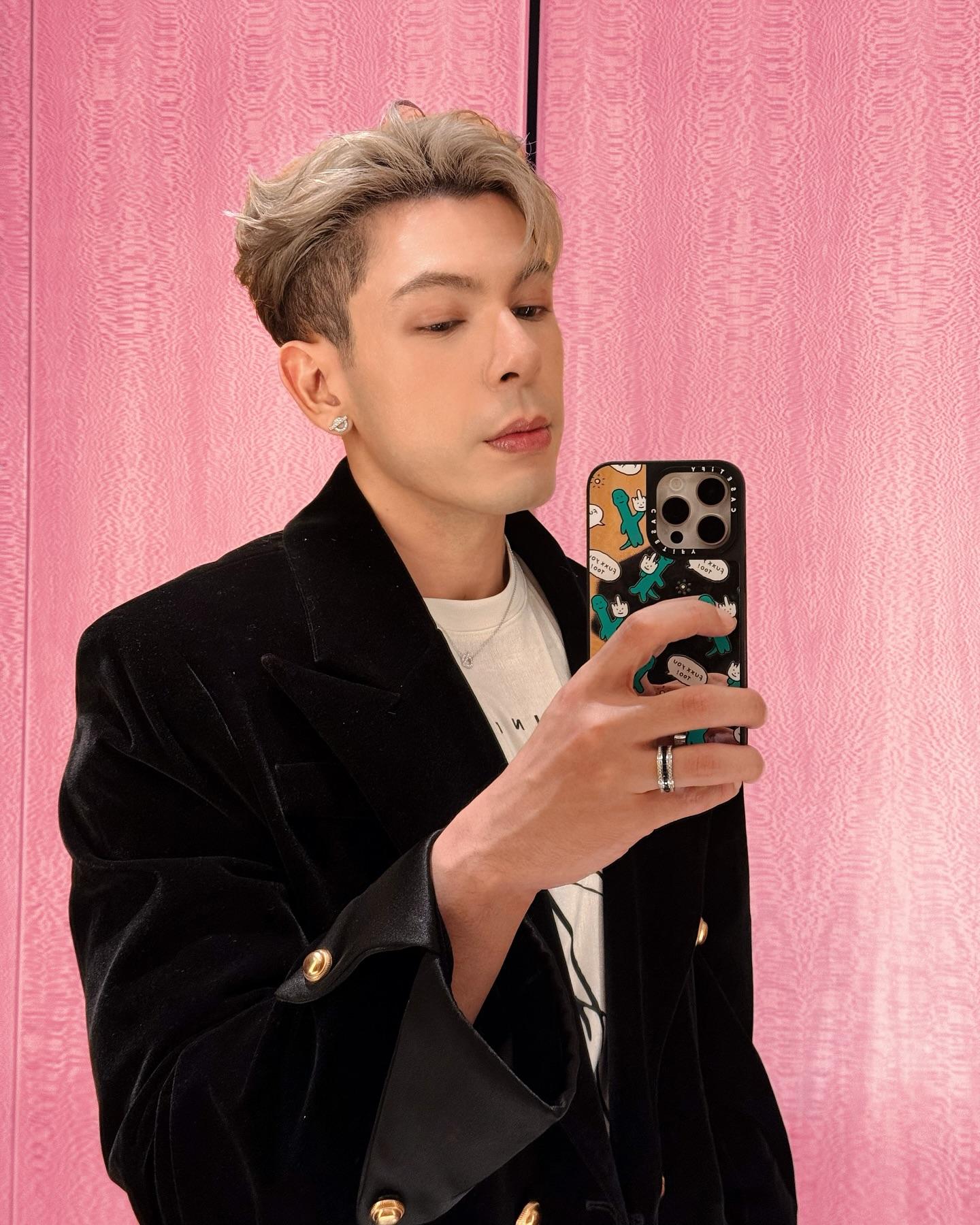 German成為《中年好聲音2》冠軍後就工作不斷。