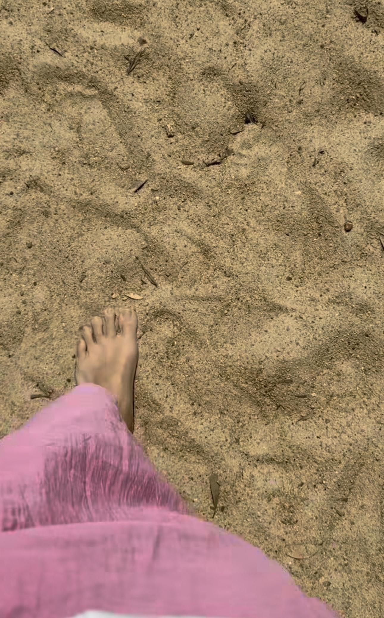 吳文忻白血球指數過低,被醫生急call返醫院打針。