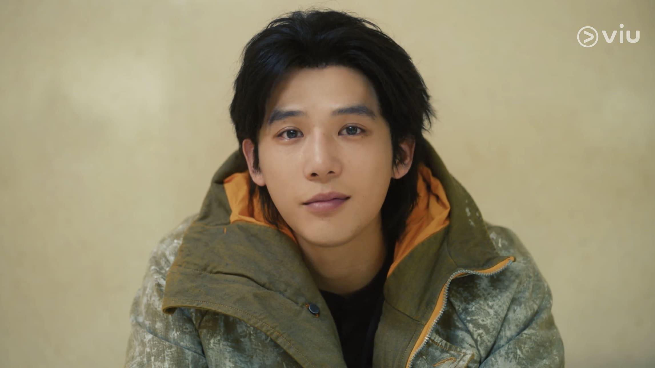 周水(王安宇飾)