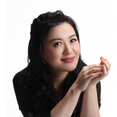 香港中樂團絲弦五重奏成員張瑩。