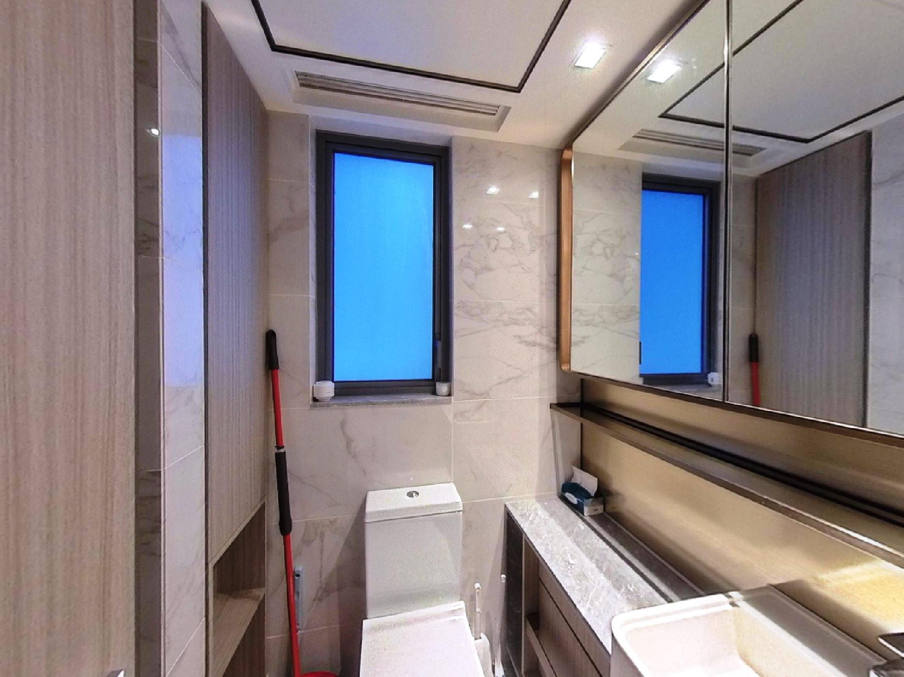 明廁浴室為發展商裝修。