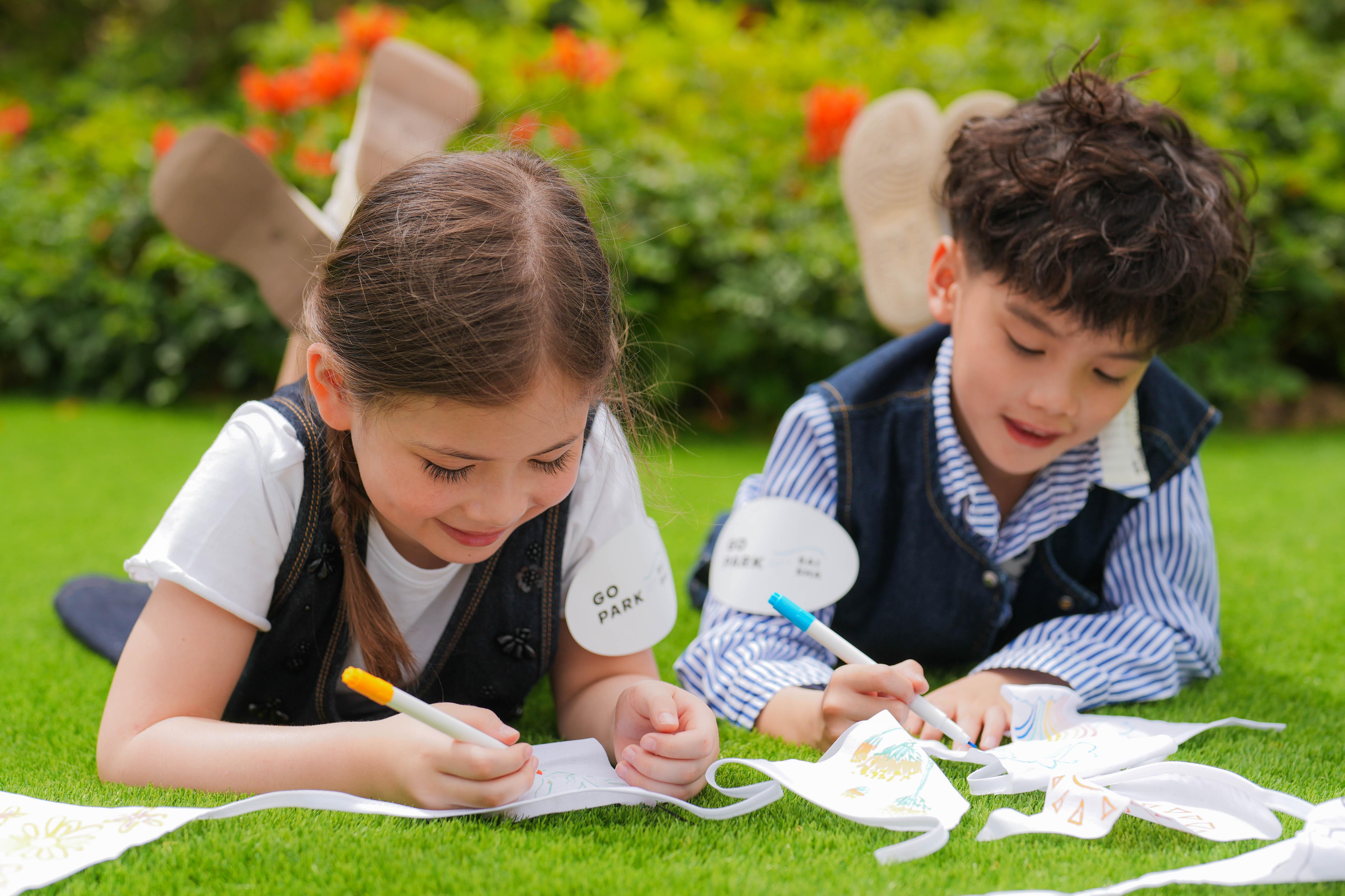 手繪旗幟工作坊